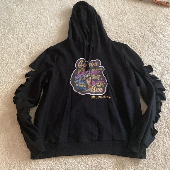 Ambiance Gemini hoodie medium - Picture 2 of 5